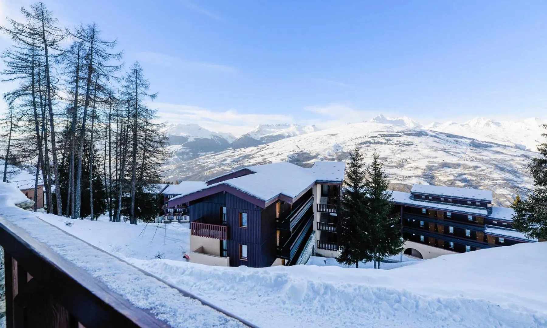 Apartment Residence Backgammon - Le Backgammon Mae-3553 La Plagne