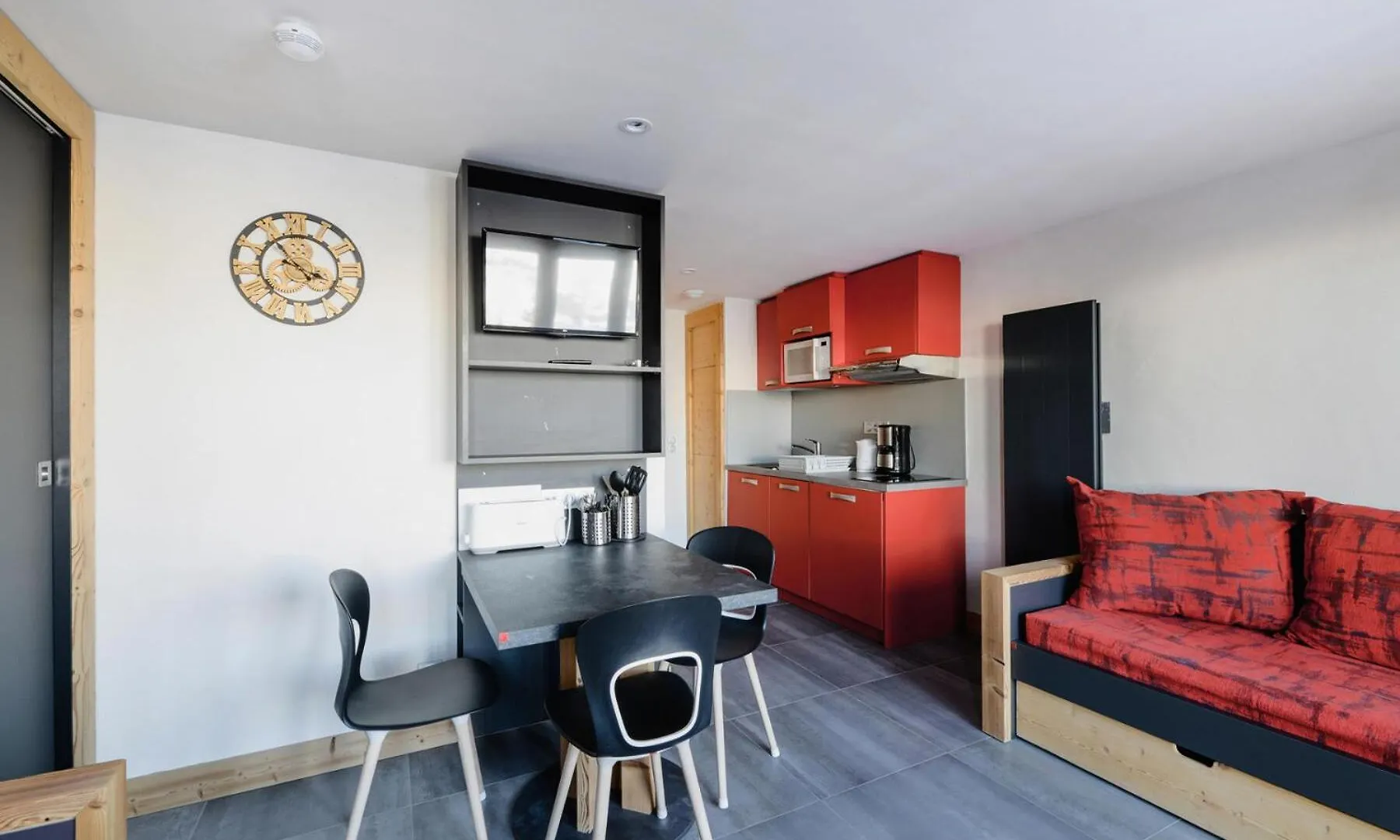 Residence Backgammon - Le Backgammon Mae-3553 La Plagne Apartment