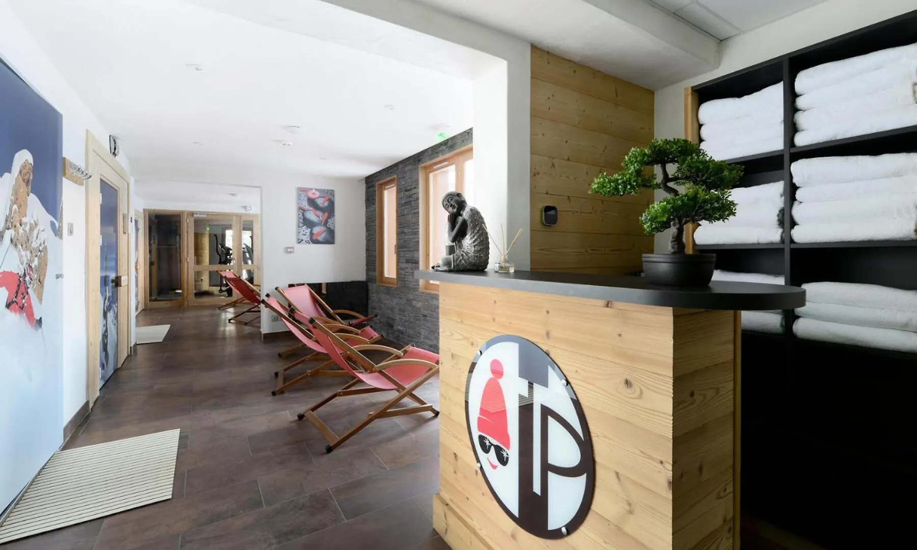 Residence Backgammon - Le Backgammon Mae-3553 La Plagne 0*,  France